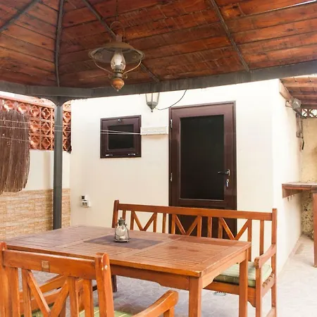 Lomas Comfy And Central House Ferienhaus *