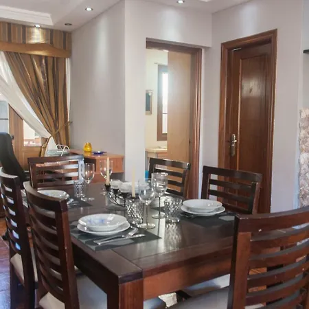 Lomas Comfy And Central House Ferienhaus