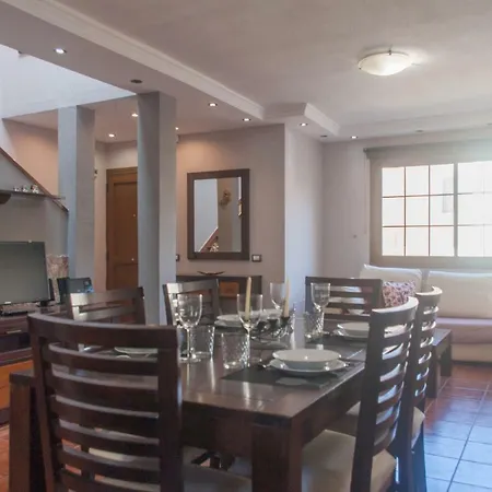 Lomas Comfy And Central House Caleta De Fuste