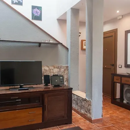 Lomas Comfy And Central House Ferienhaus *