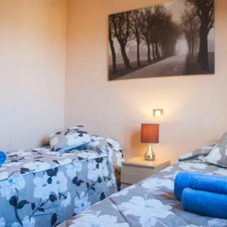 Lomas Comfy And Central House Ferienhaus
