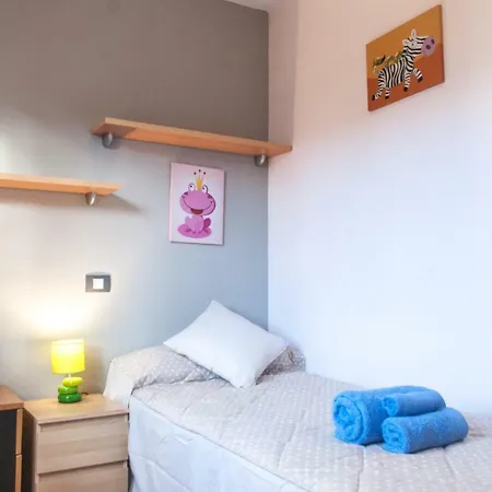 Lomas Comfy And Central House Ferienhaus